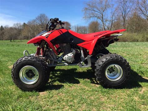 <strong>Honda 400ex</strong> In-Depth Guide The <strong>Honda 400EX</strong> is a 375lb all-terrain vehicle(ATV) manufactured by <strong>Honda</strong> Motors Company from 1999 until 2009. . Honda 400ex for sale